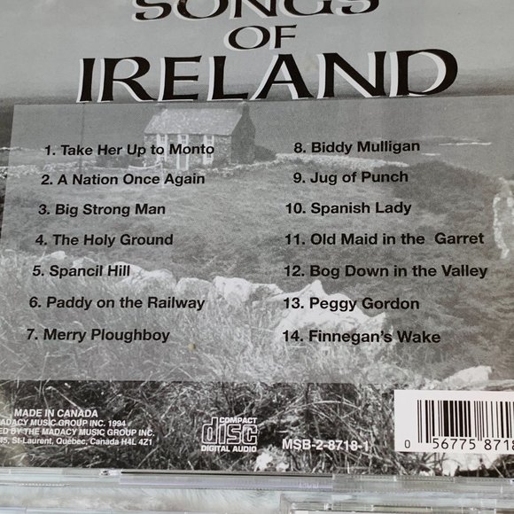 SONGS OF IRELAND 3 CD Music Set - Picture 6 of 10